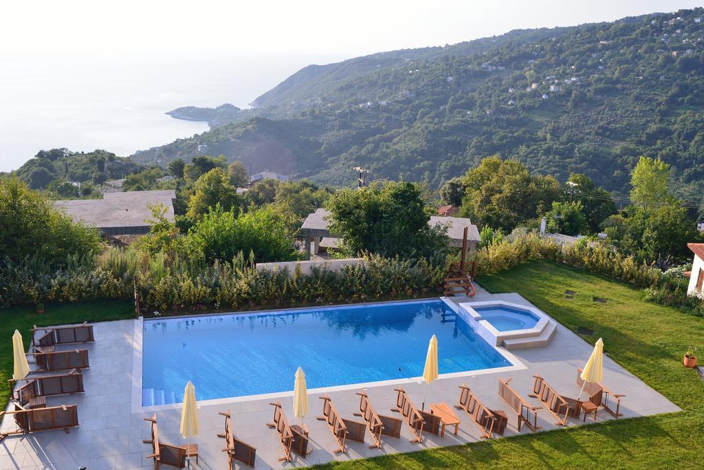 Theta Hotel Pelion Áyios Dhimítrios المظهر الخارجي الصورة